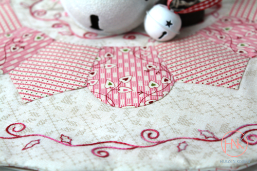 Christmas Club - Table Topper