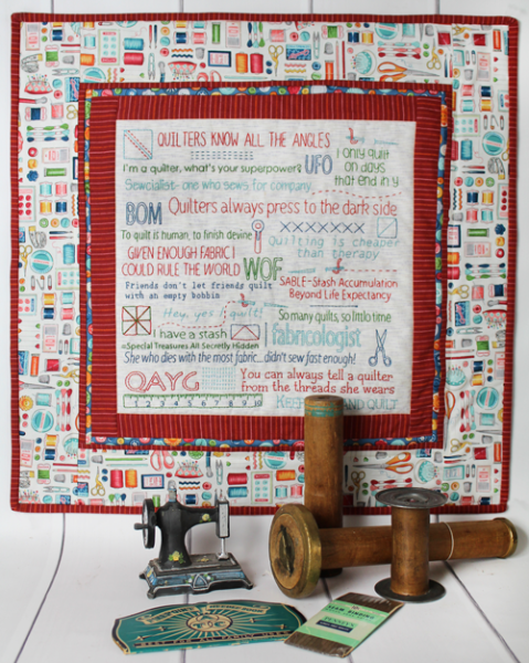 The Rules of Quilting
