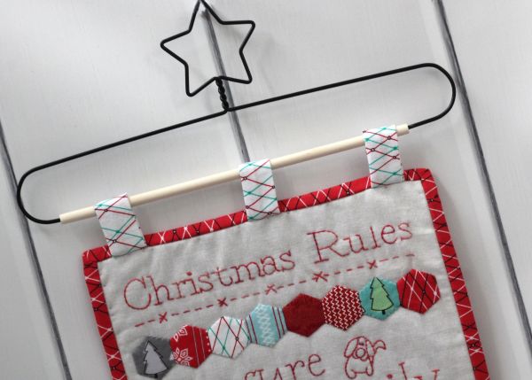 Christmas Club - The Rules of Christmas
