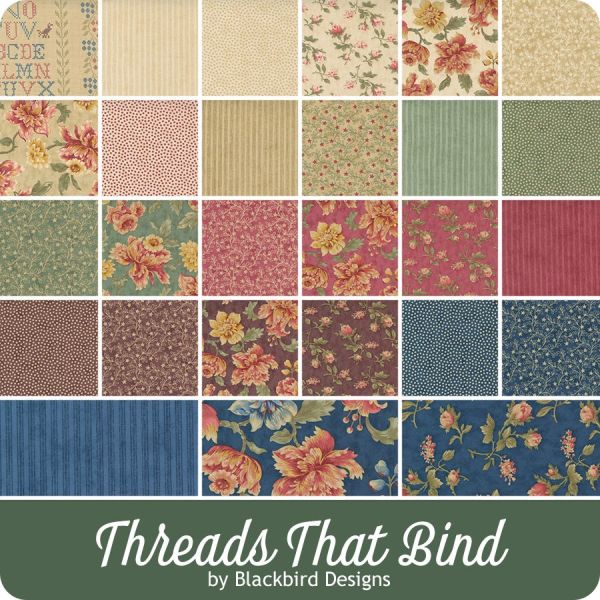 Threads That Bind - 28000 21