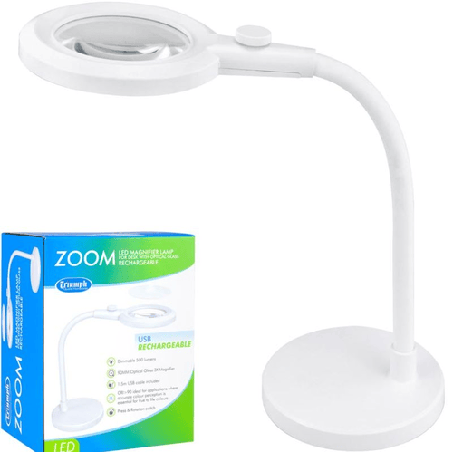 Triumph LED Desk Lamp