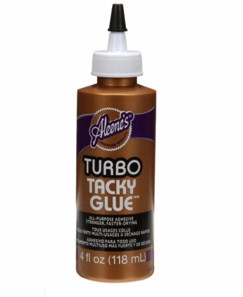 Aleene's Turbo Tacky Glue