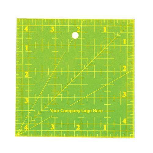 Imperial Square - 4.5in x 4.5in