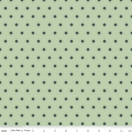 Wanderlust - Sunshine Light Green