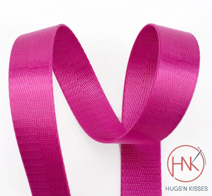 Webbing Tape Backpack Strap