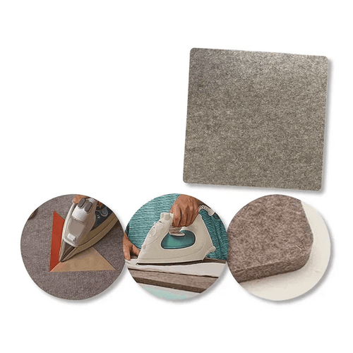 Tabletop Wool Ironing Mat
