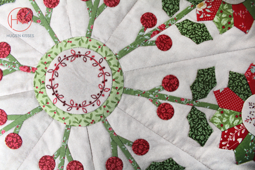 Christmas Stitchalong Yuletide Whispers