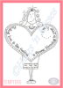 Downloadable Pattern - Tempters - Finding Love