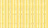 Basically Hugs - Scallop Stripes in Yellow