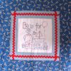Downloadable Pattern - Tempters - B is for Boy