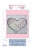 Downloadable Pattern Little Love Note 11 - Every Minute Should Be Spent in Love