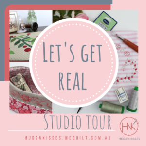 Let's Get Real Studio Tour