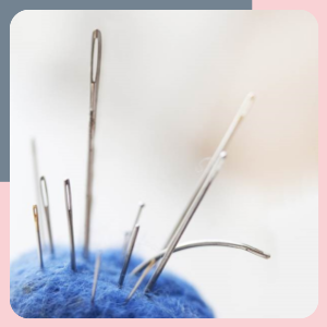 Essential Needles For Hand Embroidery