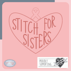 #Stitch for sisters