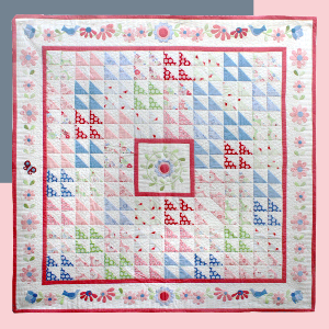 Do You Struggle With Wavy Borders On Your Quilt Tops?