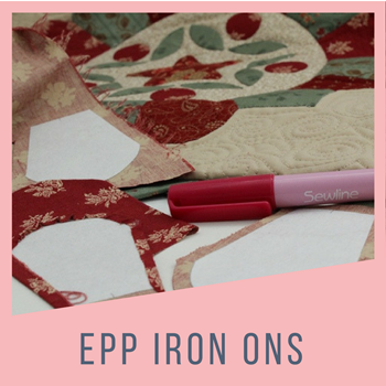 EPP-Iron On's, 2 Diamond